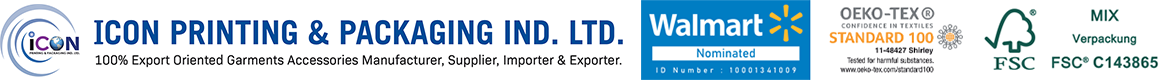 ICON PRINTING & PACKAGING IND. LTD.